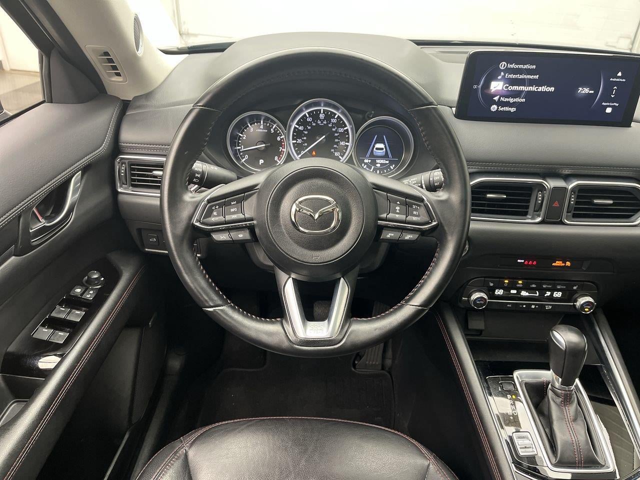 2024 Mazda Mazda CX-5 2.5 S Carbon Edition