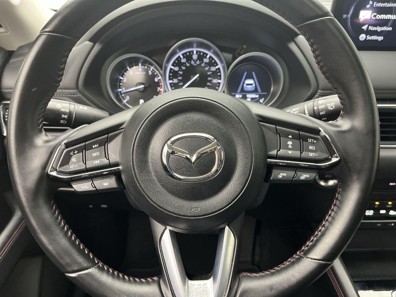 2024 Mazda Mazda CX-5 2.5 S Carbon Edition