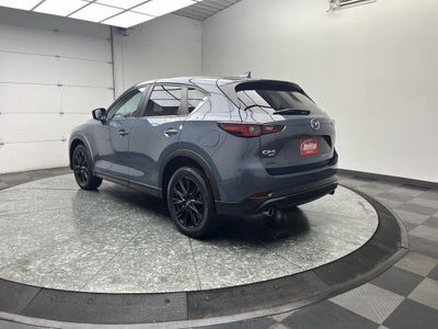 2024 Mazda Mazda CX-5 2.5 S Carbon Edition