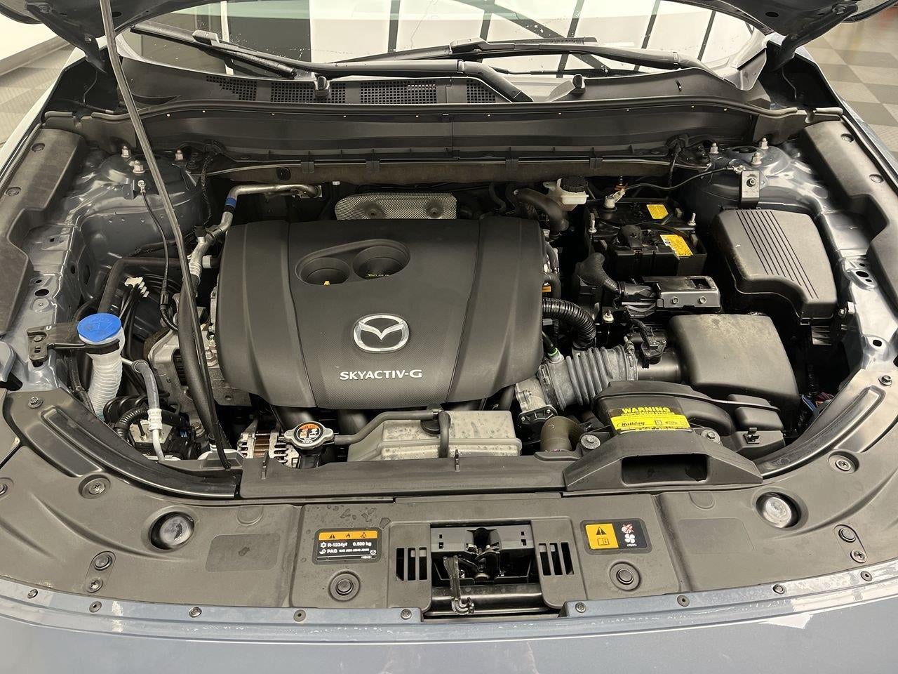 2024 Mazda Mazda CX-5 2.5 S Carbon Edition