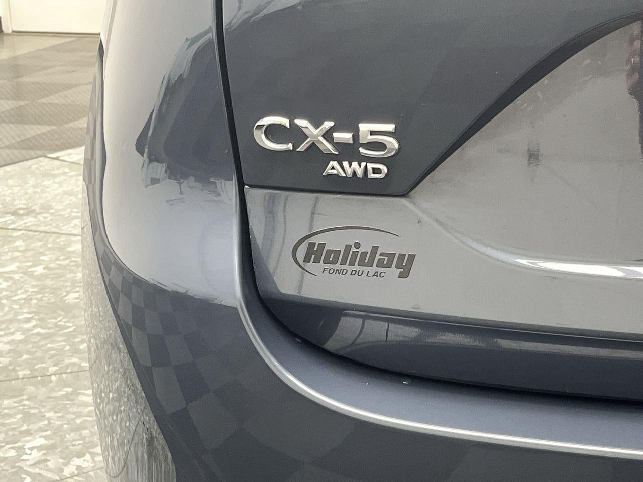 2024 Mazda Mazda CX-5 2.5 S Carbon Edition