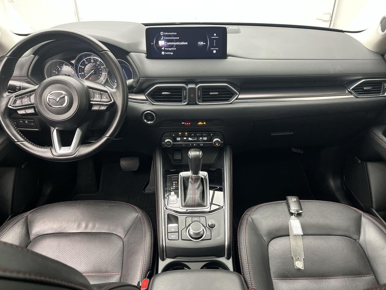 2024 Mazda Mazda CX-5 2.5 S Carbon Edition