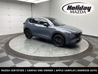 2024 Mazda Mazda CX-5 2.5 S Carbon Edition