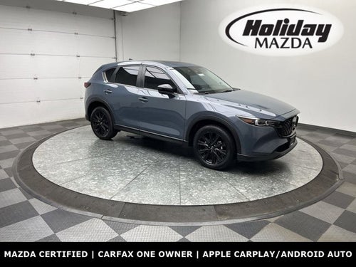 2024 Mazda Mazda CX-5 2.5 S Carbon Edition