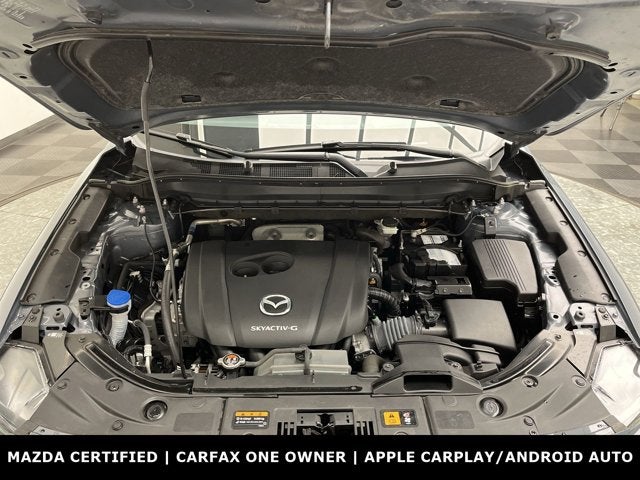 2024 Mazda Mazda CX-5 2.5 S Carbon Edition