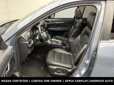 2024 Mazda Mazda CX-5 2.5 S Carbon Edition