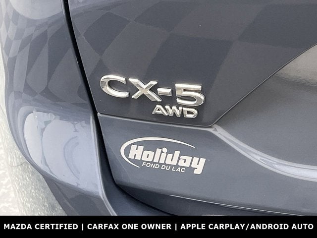 2024 Mazda Mazda CX-5 2.5 S Carbon Edition