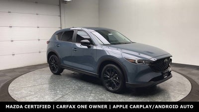 2024 Mazda Mazda CX-5 2.5 S Carbon Edition