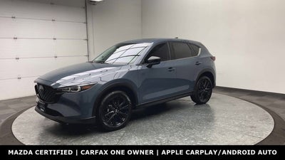 2024 Mazda Mazda CX-5 2.5 S Carbon Edition