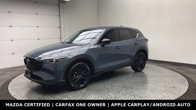 2024 Mazda Mazda CX-5 2.5 S Carbon Edition