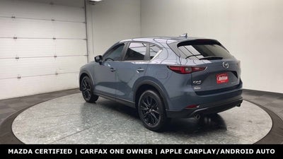 2024 Mazda Mazda CX-5 2.5 S Carbon Edition