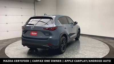 2024 Mazda Mazda CX-5 2.5 S Carbon Edition