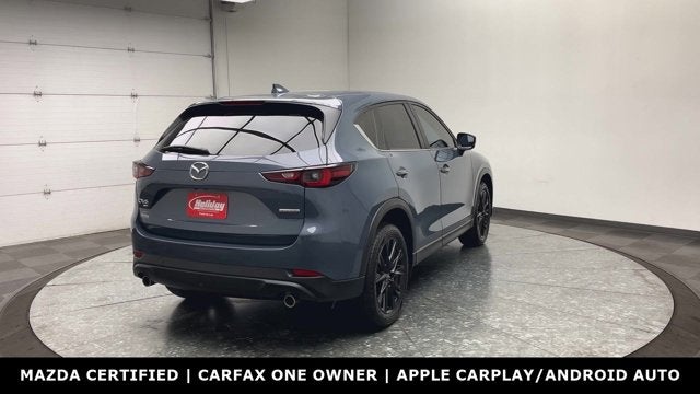 2024 Mazda Mazda CX-5 2.5 S Carbon Edition