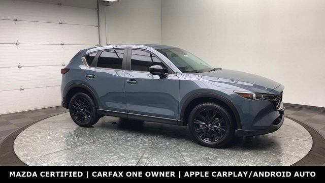 2024 Mazda Mazda CX-5 2.5 S Carbon Edition