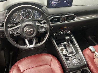 2024 Mazda Mazda CX-5 2.5 S Carbon Edition