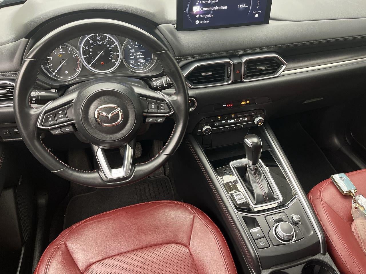 2024 Mazda Mazda CX-5 2.5 S Carbon Edition