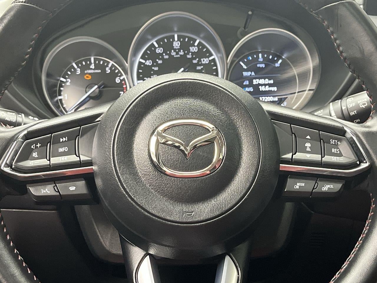 2024 Mazda Mazda CX-5 2.5 S Carbon Edition