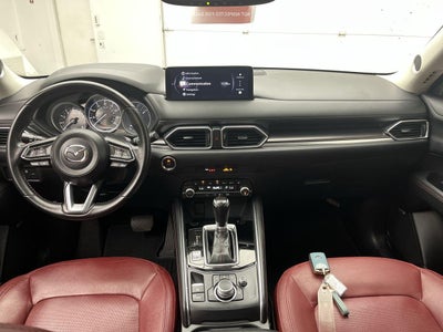 2024 Mazda Mazda CX-5 2.5 S Carbon Edition
