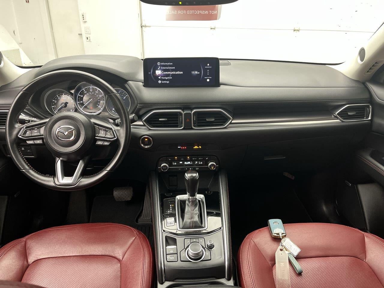 2024 Mazda Mazda CX-5 2.5 S Carbon Edition