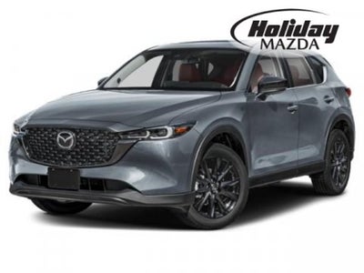 2024 Mazda Mazda CX-5 2.5 S Carbon Edition