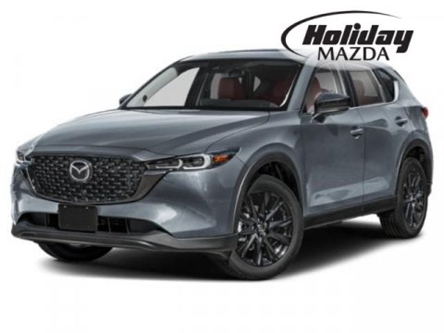 2024 Mazda Mazda CX-5 2.5 S Carbon Edition