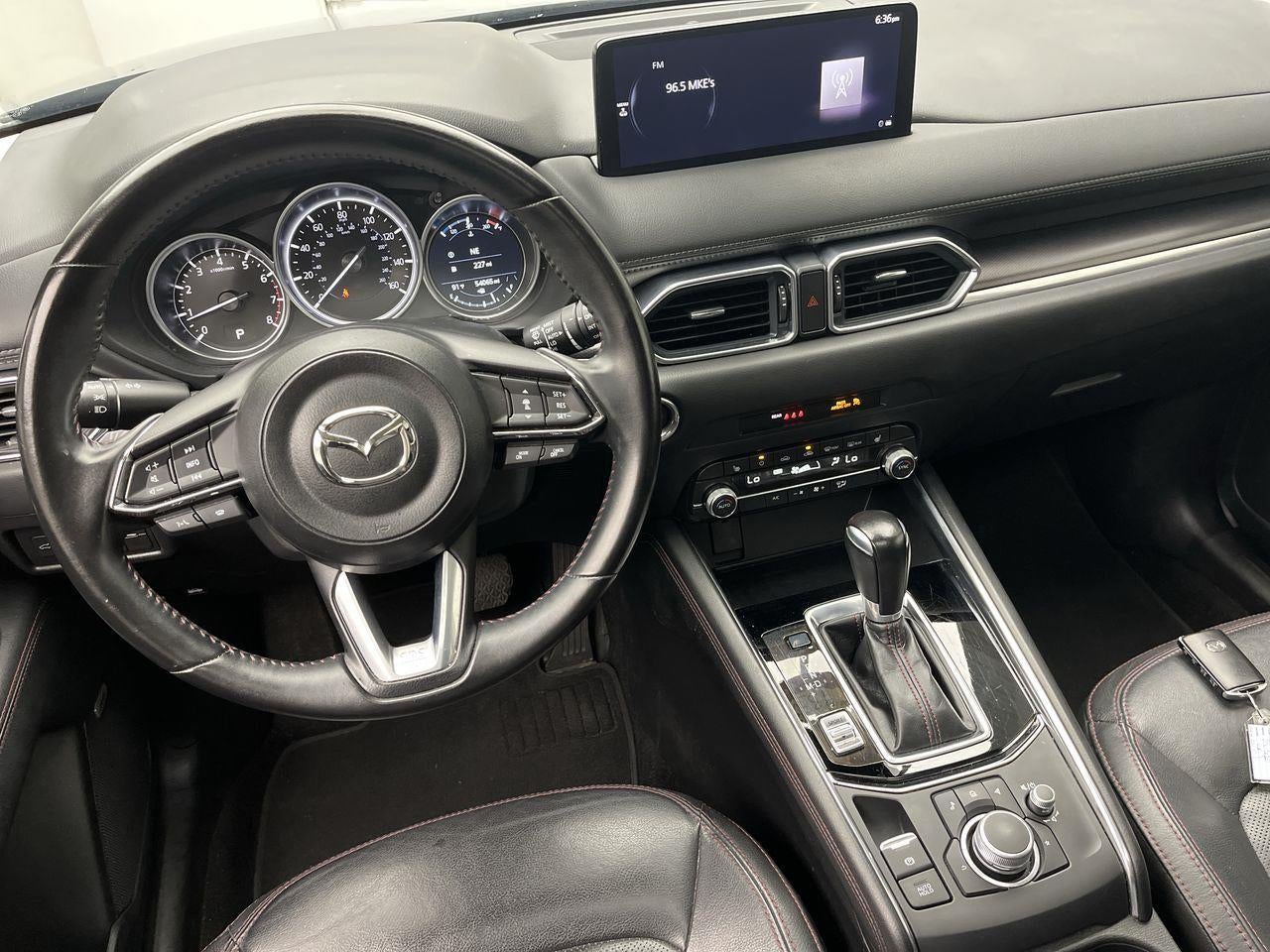 2024 Mazda Mazda CX-5 2.5 S CARBON EDITION AWD