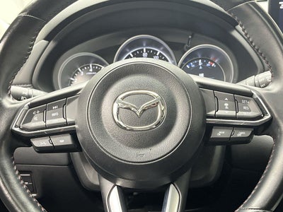 2024 Mazda Mazda CX-5 2.5 S CARBON EDITION AWD