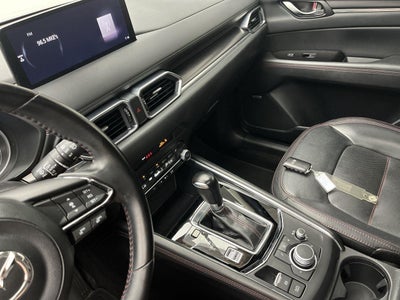 2024 Mazda Mazda CX-5 2.5 S CARBON EDITION AWD