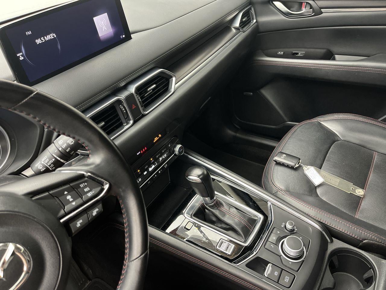 2024 Mazda Mazda CX-5 2.5 S CARBON EDITION AWD