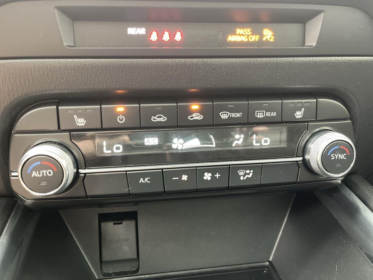 2024 Mazda Mazda CX-5 2.5 S CARBON EDITION AWD