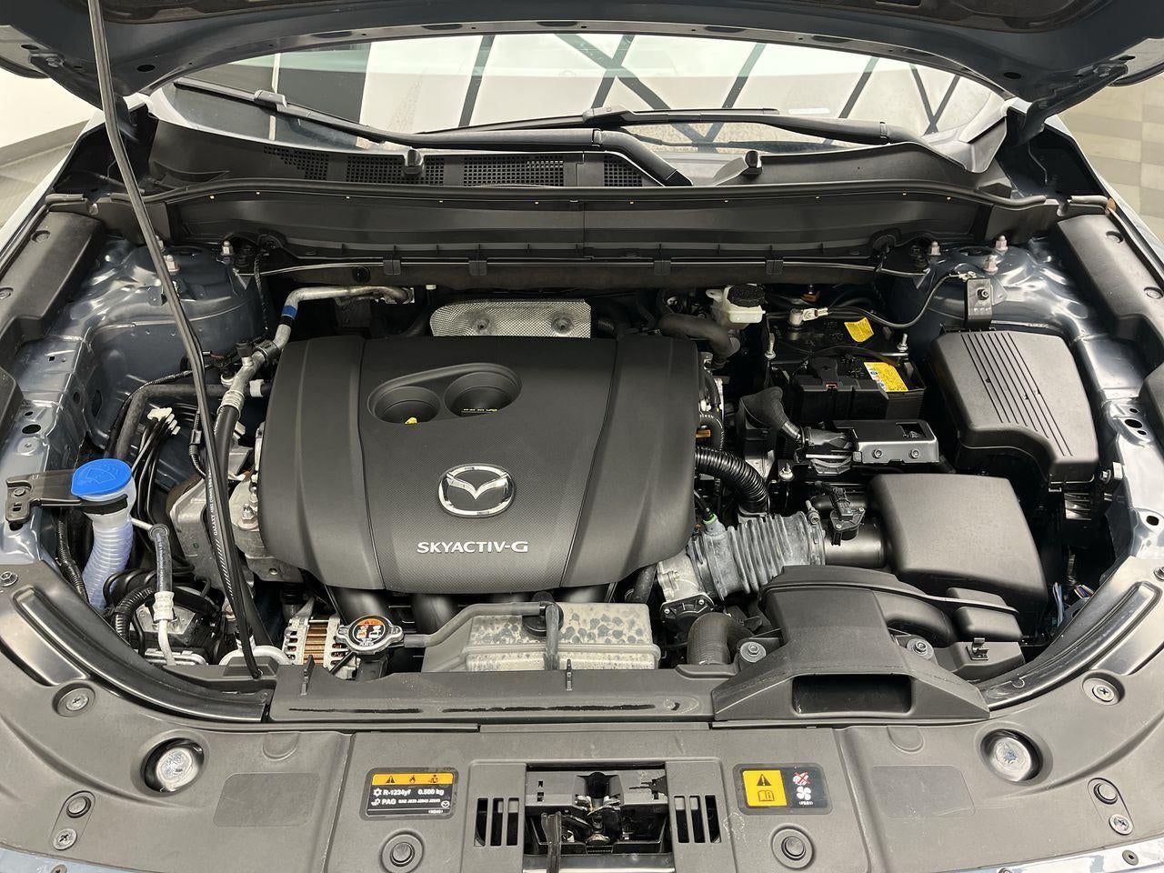 2024 Mazda Mazda CX-5 2.5 S CARBON EDITION AWD