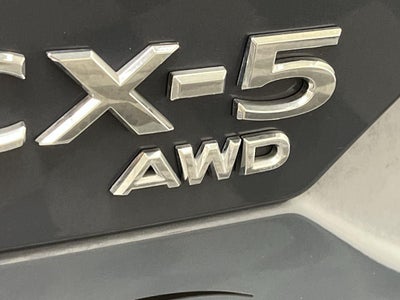 2024 Mazda Mazda CX-5 2.5 S CARBON EDITION AWD