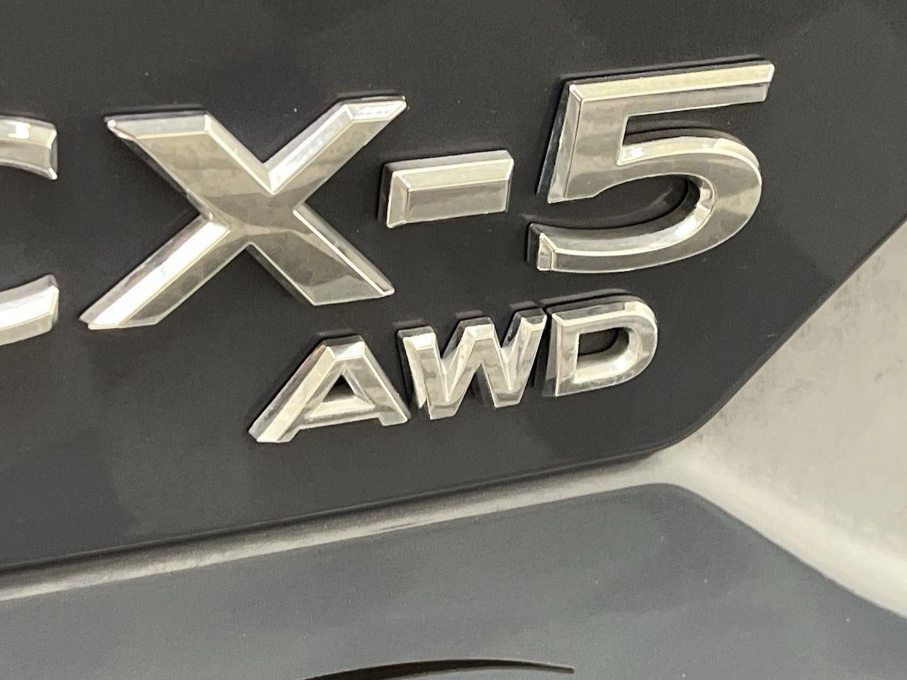 2024 Mazda Mazda CX-5 2.5 S CARBON EDITION AWD