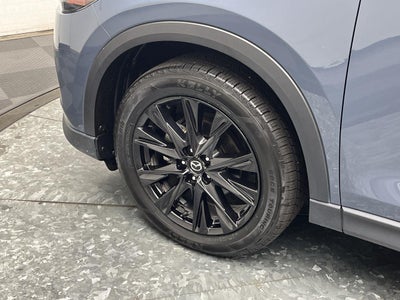 2024 Mazda Mazda CX-5 2.5 S CARBON EDITION AWD