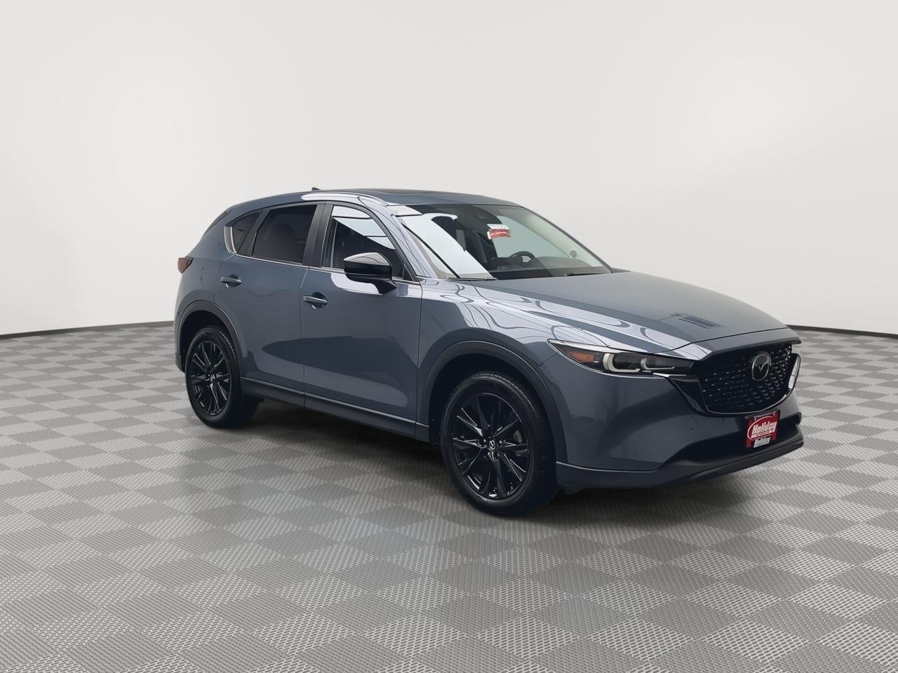 2024 Mazda Mazda CX-5 2.5 S CARBON EDITION AWD