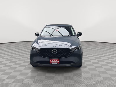 2024 Mazda Mazda CX-5 2.5 S CARBON EDITION AWD