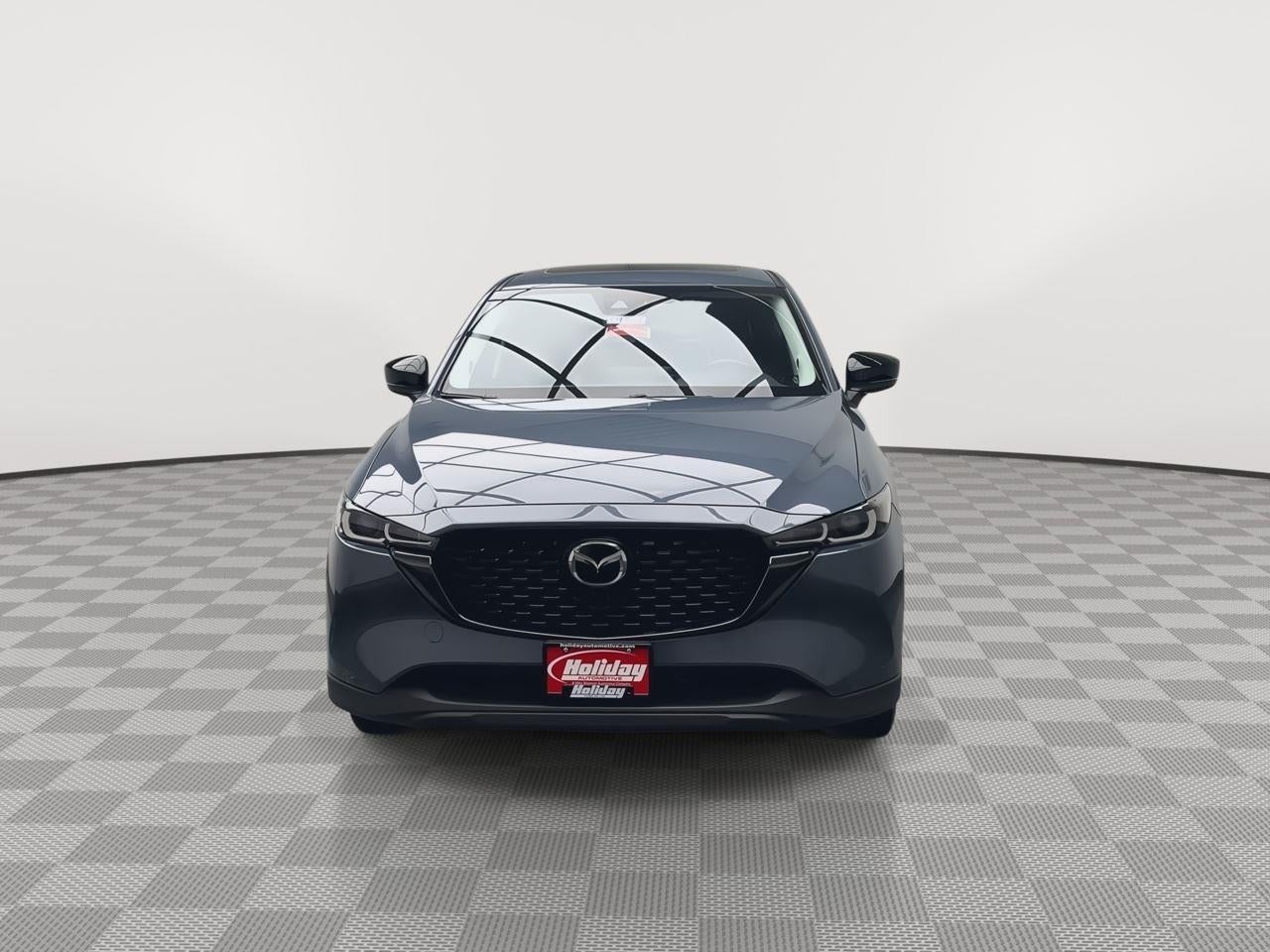 2024 Mazda Mazda CX-5 2.5 S CARBON EDITION AWD