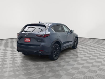 2024 Mazda Mazda CX-5 2.5 S CARBON EDITION AWD
