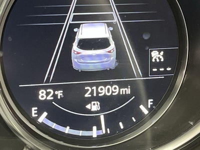 2025 Mazda Mazda Cx-5 2.5 S Preferred Package