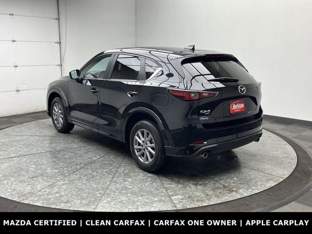 2025 Mazda Mazda CX-5 2.5 S Preferred Package