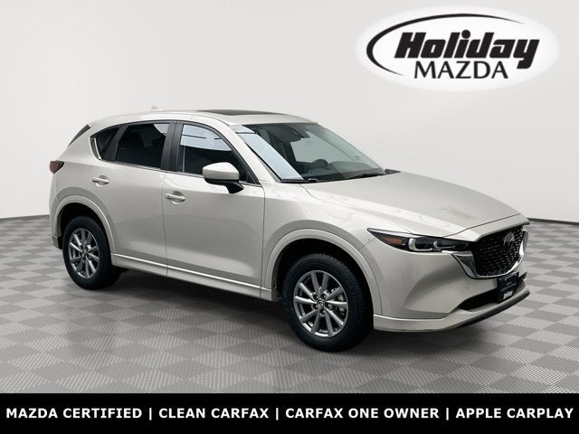 2025 Mazda Mazda CX-5 2.5 S Preferred Package