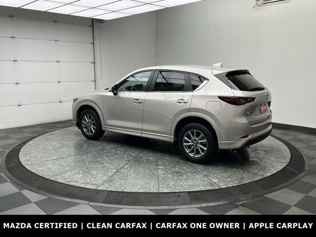 2025 Mazda Mazda CX-5 2.5 S Preferred Package