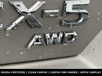 2025 Mazda Mazda CX-5 2.5 S Preferred Package