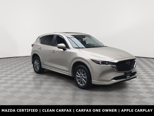 2025 Mazda Mazda CX-5 2.5 S Preferred Package
