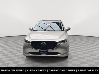 2025 Mazda Mazda CX-5 2.5 S Preferred Package