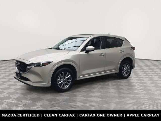2025 Mazda Mazda CX-5 2.5 S Preferred Package