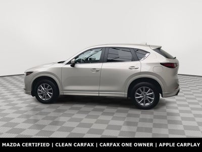 2025 Mazda Mazda CX-5 2.5 S Preferred Package
