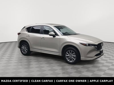 2025 Mazda Mazda CX-5 2.5 S Preferred Package
