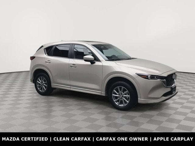 2025 Mazda Mazda CX-5 2.5 S Preferred Package