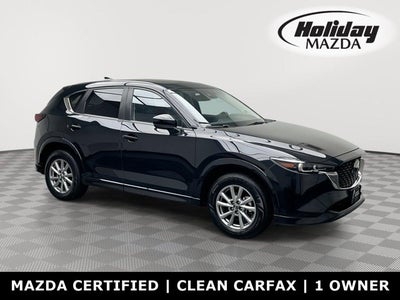 2025 Mazda Mazda CX-5 2.5 S Preferred